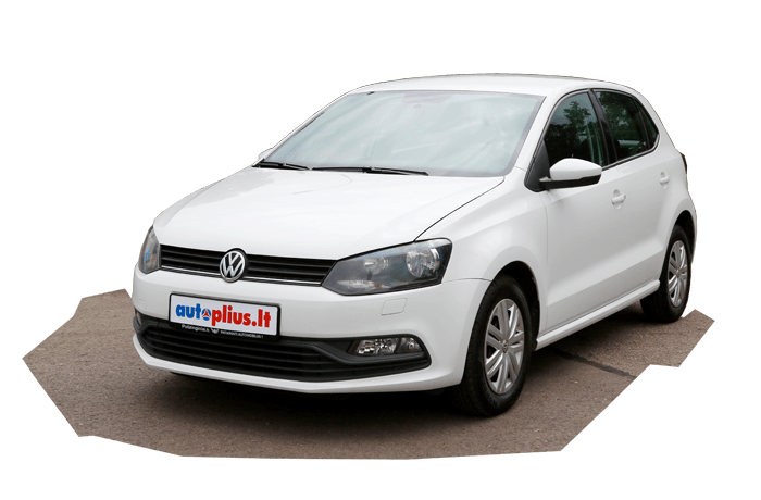 VW Polo automobilių apžvalga